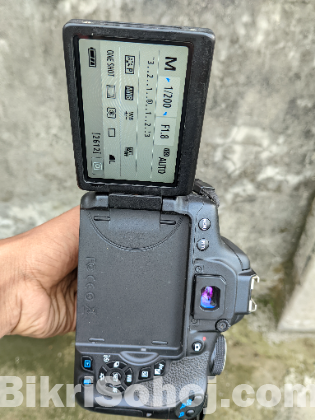 Canon 750d